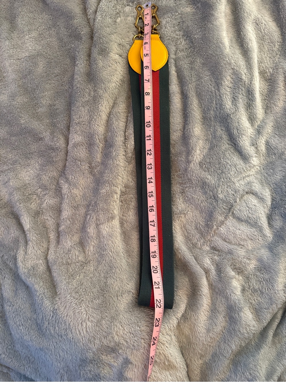 gucci strap - Picture 8 of 9